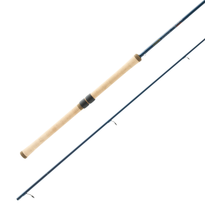TRIUMPH SALMON/STEELHEAD CENTERPIN ROD