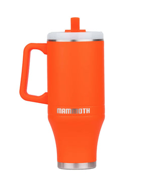 MAMMOTH ASCENT TUMBLR W/ HANDLE