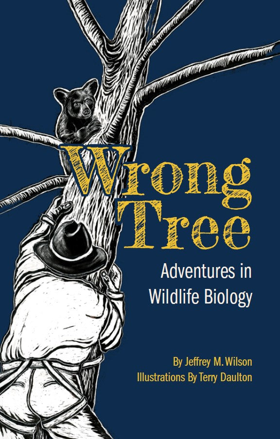 WRONG TREE BOOK