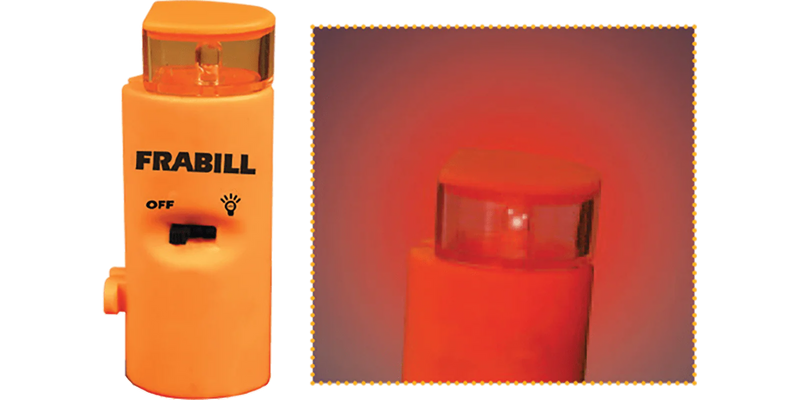FRABILL TIP-UP LIGHT