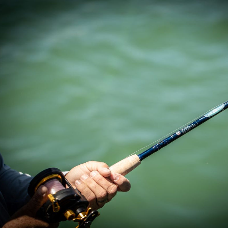 LEGEND TOURNAMENT INSHORE CASTING