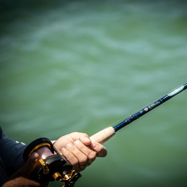 ST CROIX LEGEND TOURNAMENT INSHORE CASTING RODS — St. Croix Rods