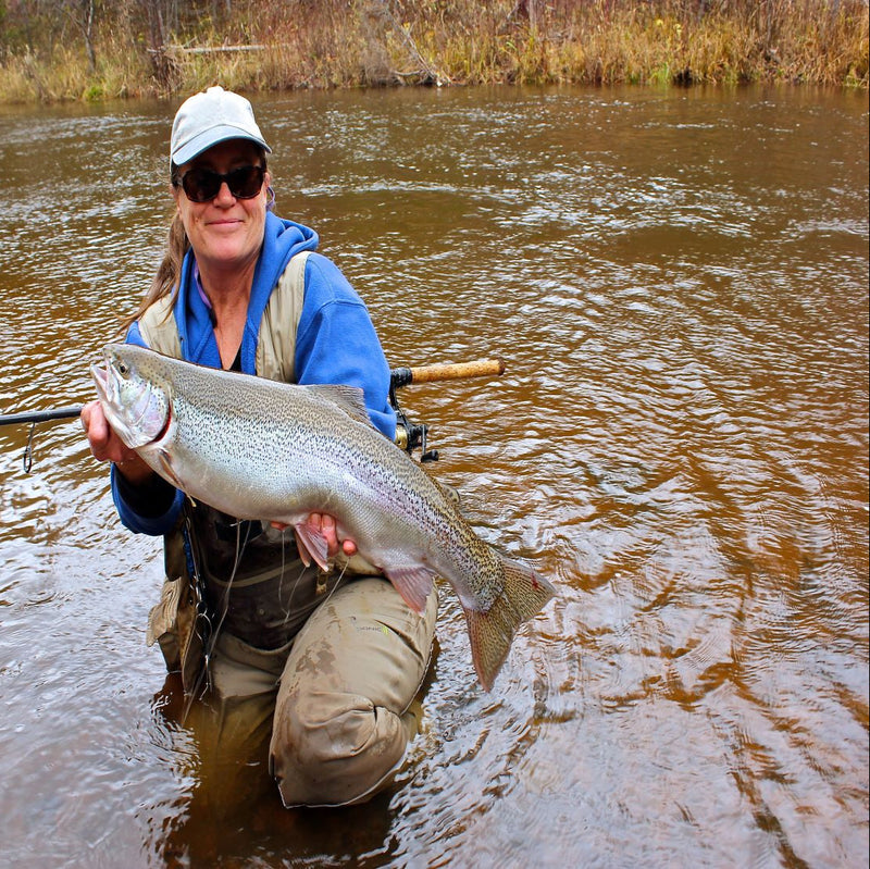 TRIUMPH® SALMON & STEELHEAD SPINNING RODS