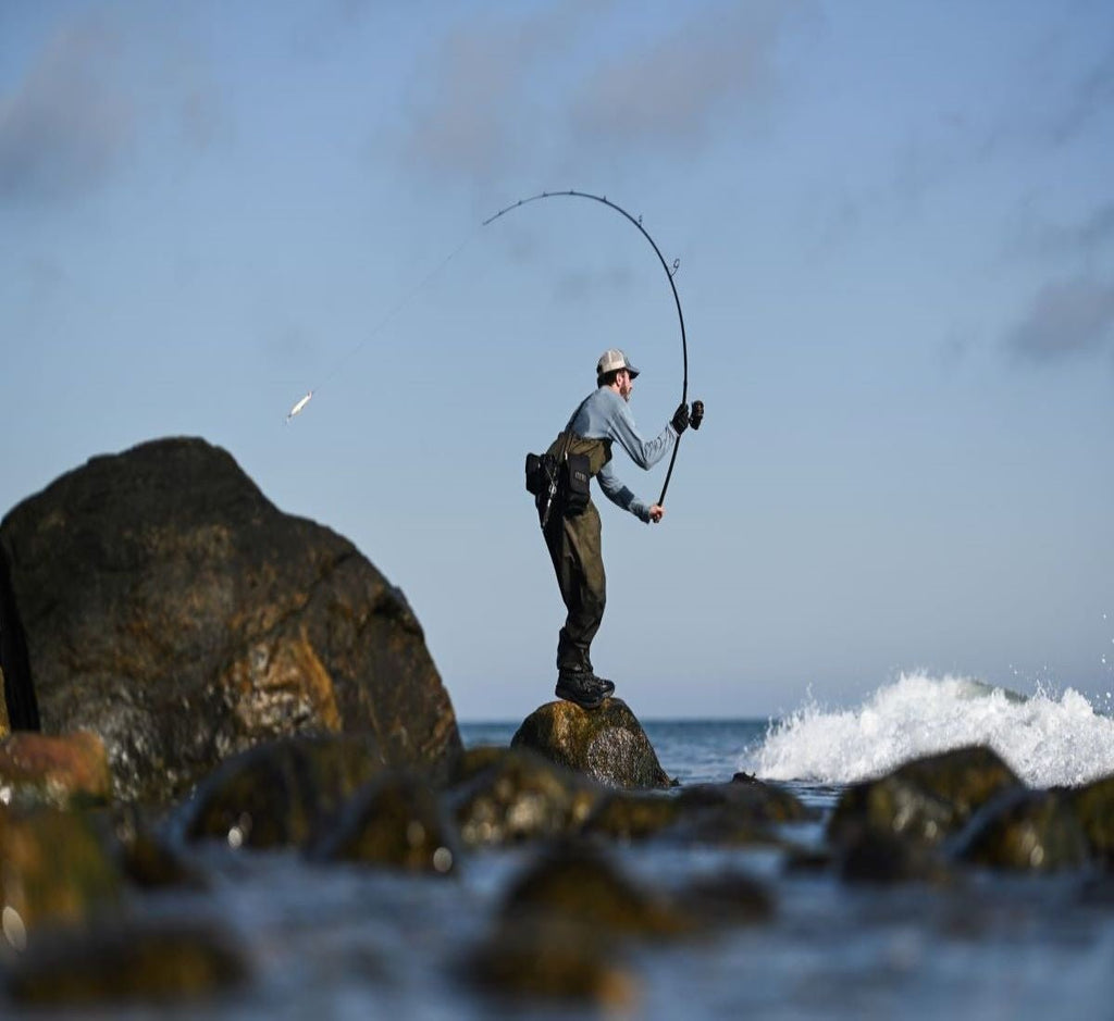 st croix air36m avid jigging rod for sale St. VSS110MHF2 Series Surf Spinning Built with a SCIII carbon fiber blank St. Croix Rods Avid Series