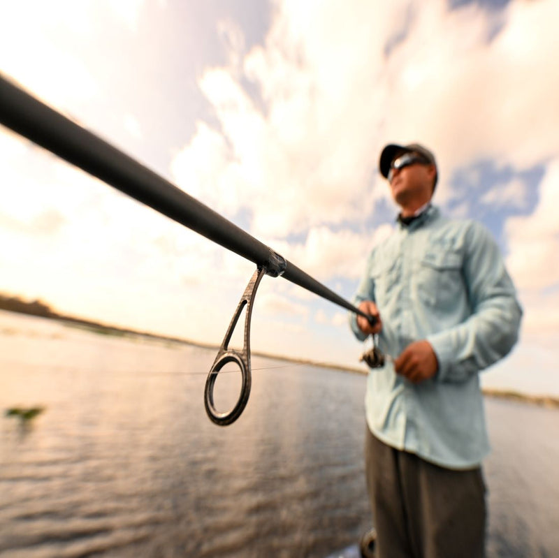 LEGEND® XTREME SPINNING RODS