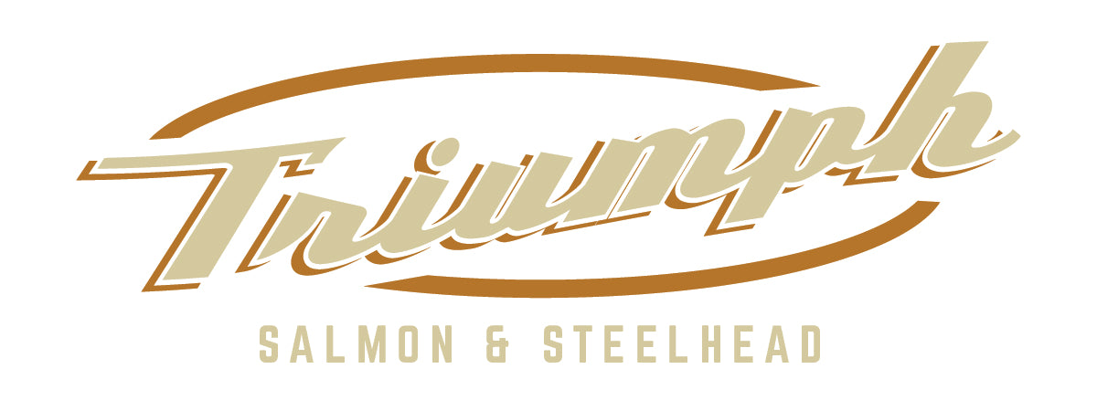 TRIUMPH® SALMON & STEELHEAD CASTING RODS