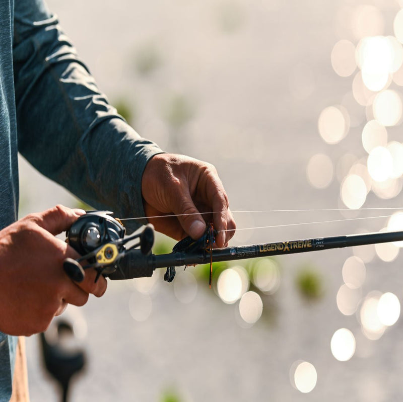 LEGEND® XTREME CASTING ROD