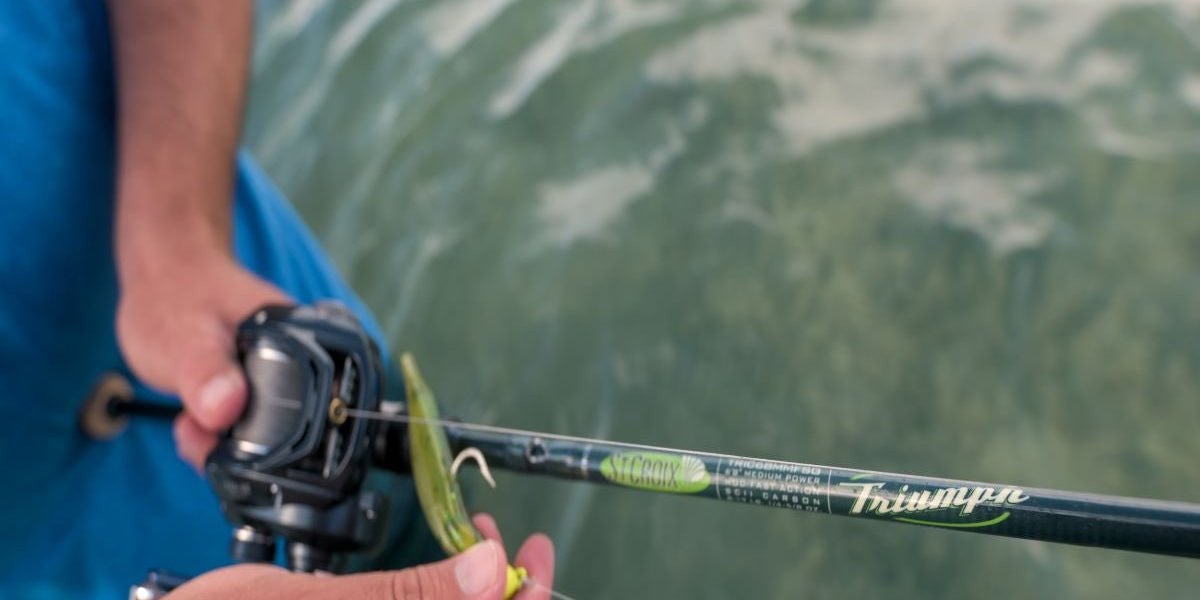 2020 fishing poles TRIUMPH® INSHORE CASTING RODS