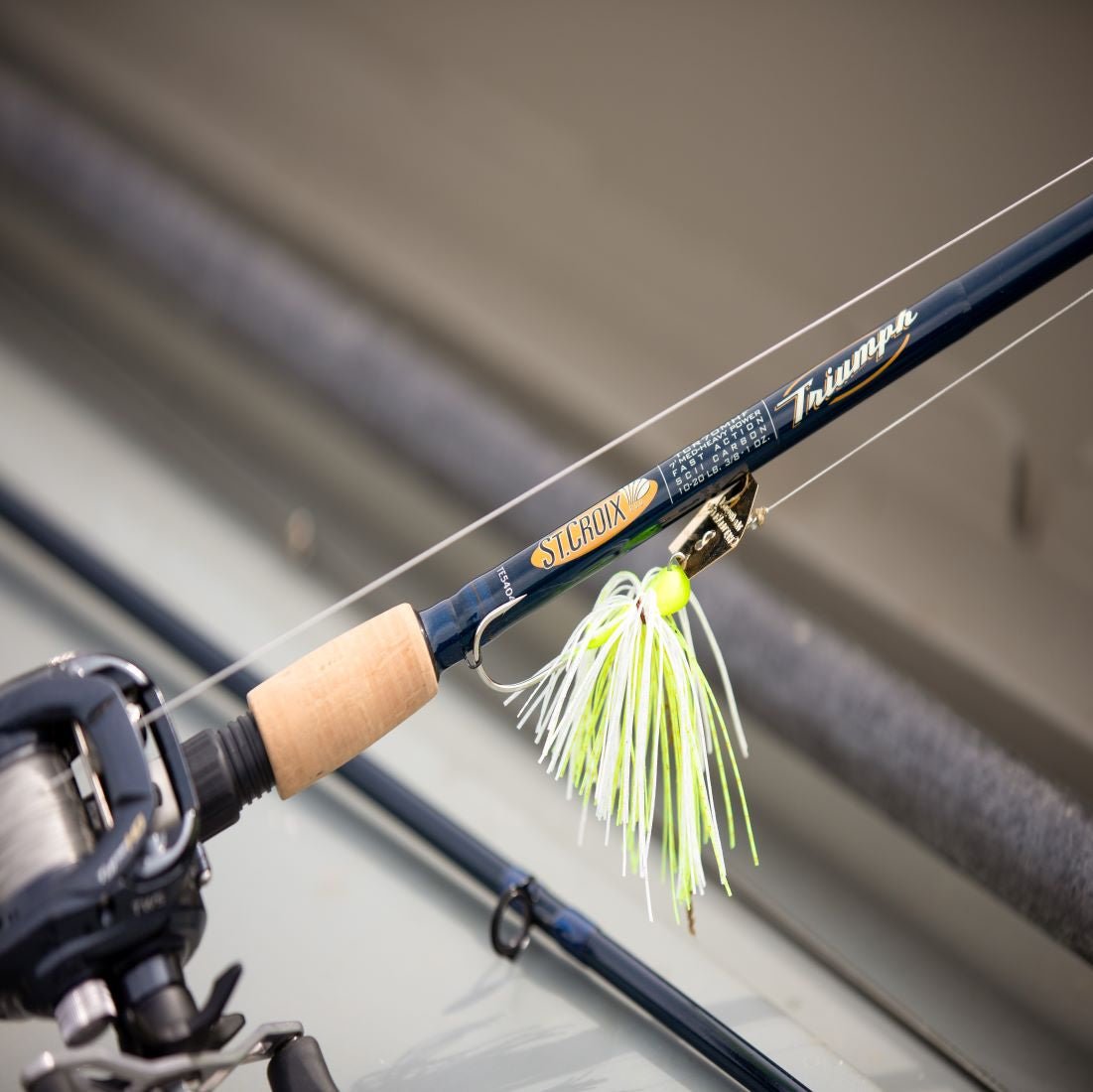 Rod Factory SC Freshwater Rods — St. Croix Rods - Factory Store