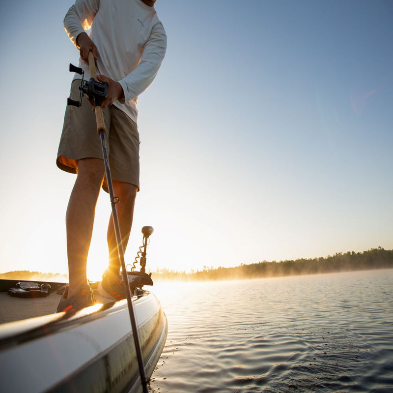 TRIUMPH® MUSKY RODS