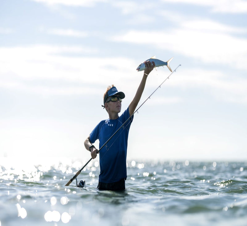 TRIUMPH® INSHORE SPINNING RODS