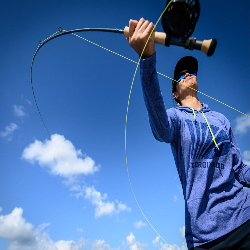 ST CROIX RODS - IMPERIAL® SALT Fishing Rods for All Anglers — St. Croix Rods 