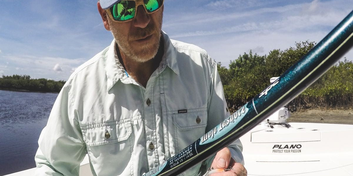 st croix inshore casting rod ST CROIX MOJO INSHORE CASTING RODS for Optimal Performance — St. Croix Rods