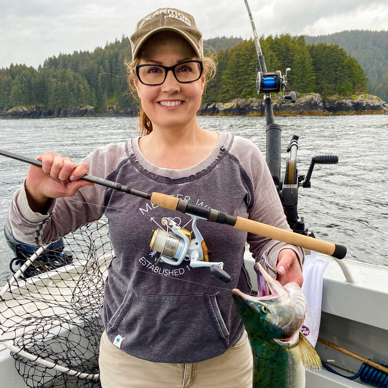 AVID TREK SERIES® SPINNING RODS