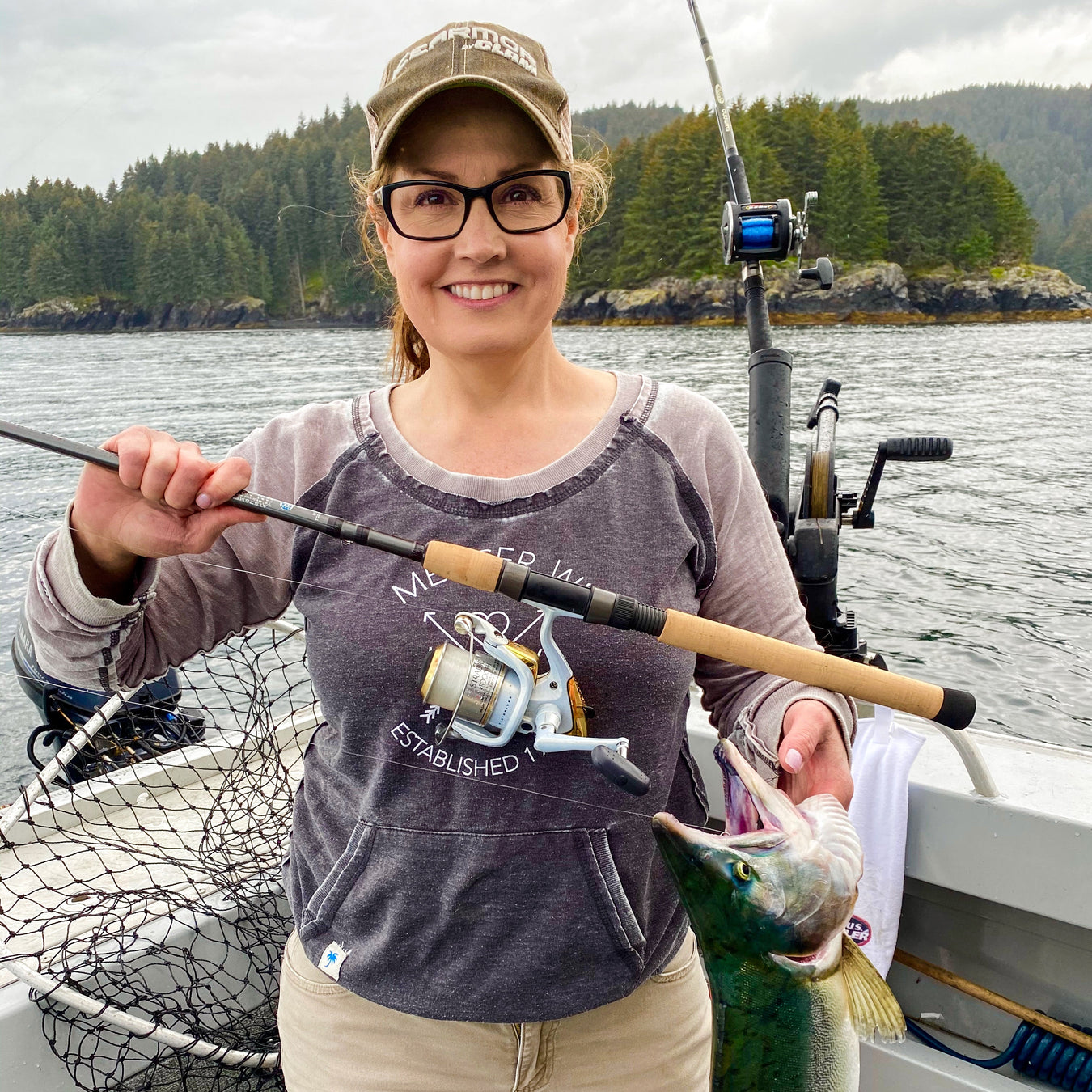 st croix factory repaired rods St. 2025 Musky X Casting MXFG90XHF enhanced details throughout St. Croix Rods - Factory