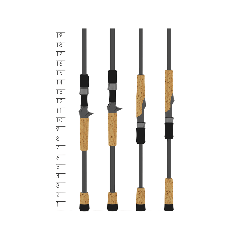st croix 6604 rod ST CROIX VICTORY SPINNING RODS for Ultimate Performance — St. Croix Rods