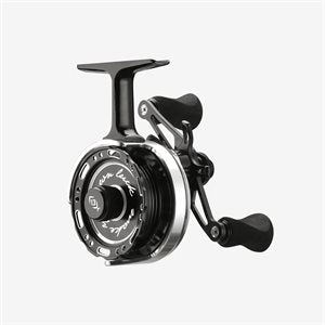 BLACK BETTY 6061 INLINE ICE REEL