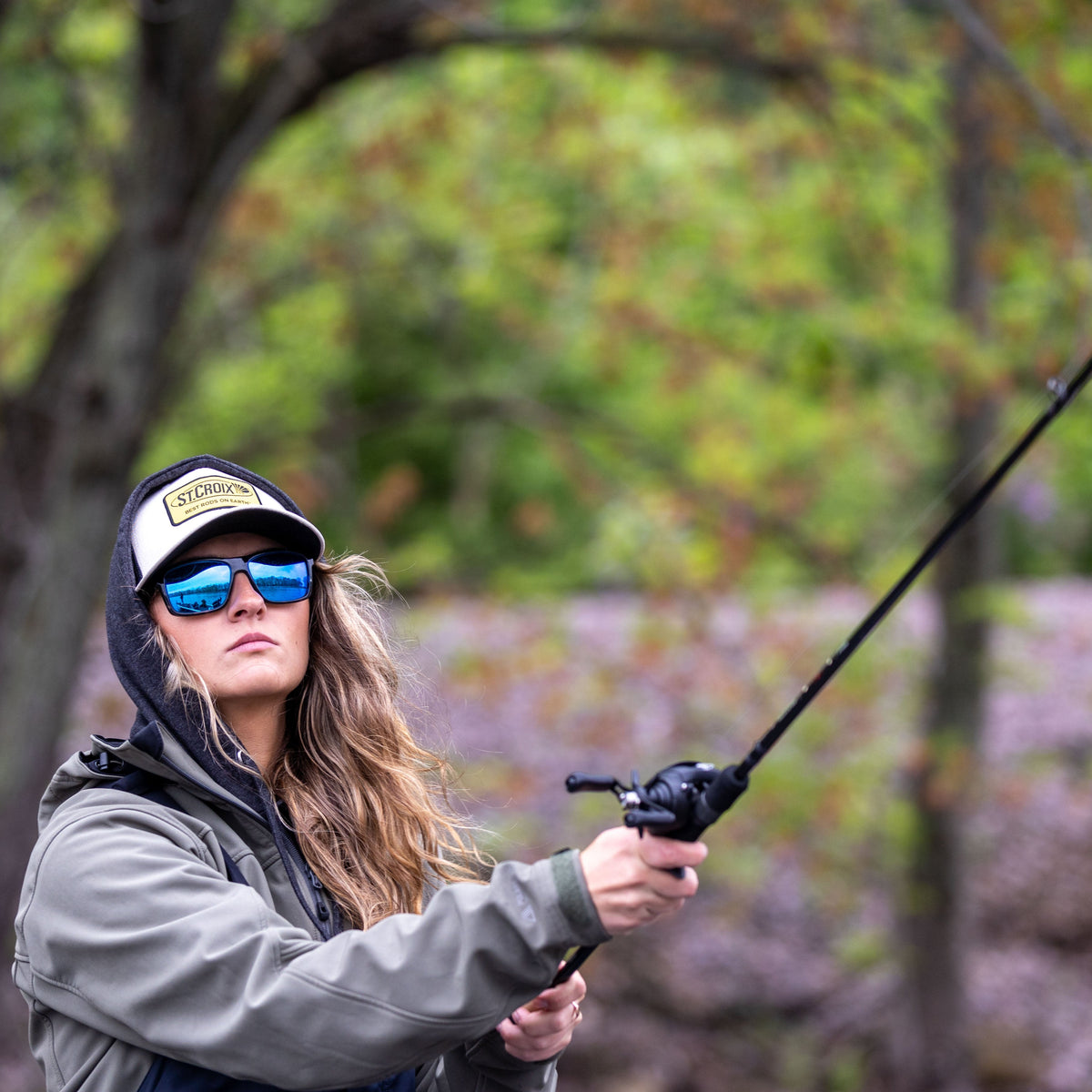 VICTORY CASTING RODS - RETIRED