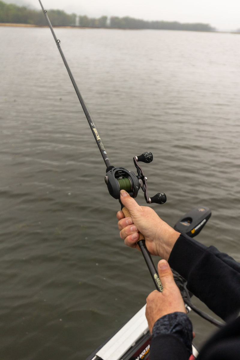 st croix victory fishing rods ST CROIX VICTORY CASTING RODS for Ultimate Fishing Success — St. Croix Rods