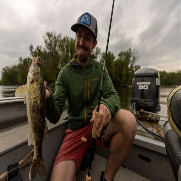 St Croix Eyecon Spinning Rod
