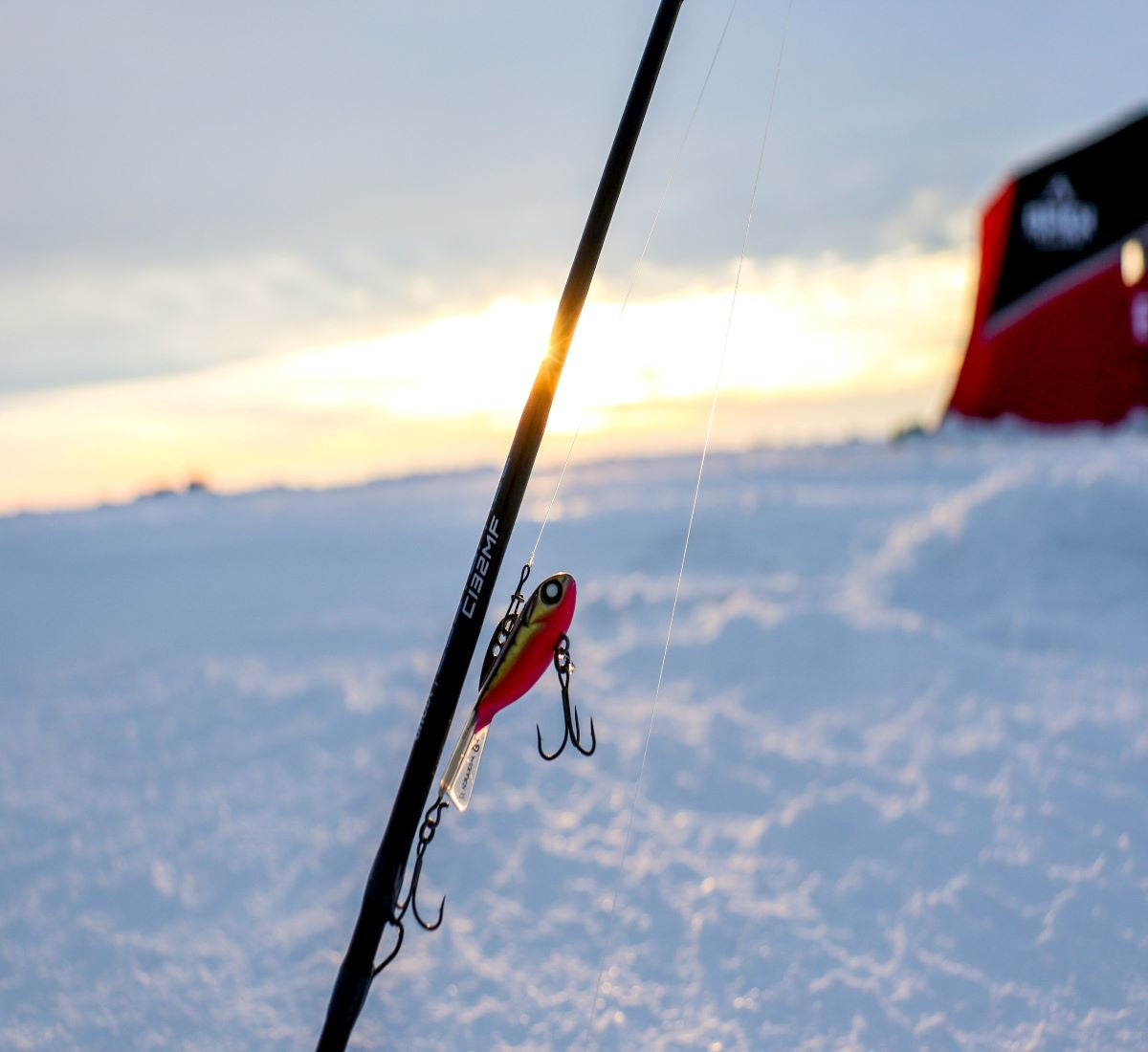 End Of Season Ice Fishing Sale - Rods and Combos
