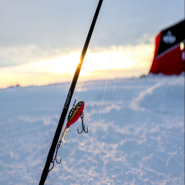 st croix ice rods spring bobbers St.Croix Rods: a reel line marker pin Premier Series Ice Combo