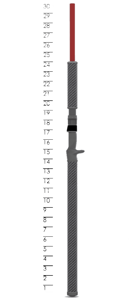 best st croix rod for trolling St. Croix Onchor ONCC90MHM2 Salmon & Steelhead Trolling Rod