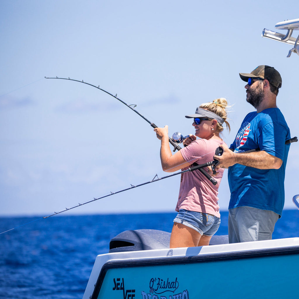 St. Croix RIFCJ66MH Rift Jig Conventional Rods