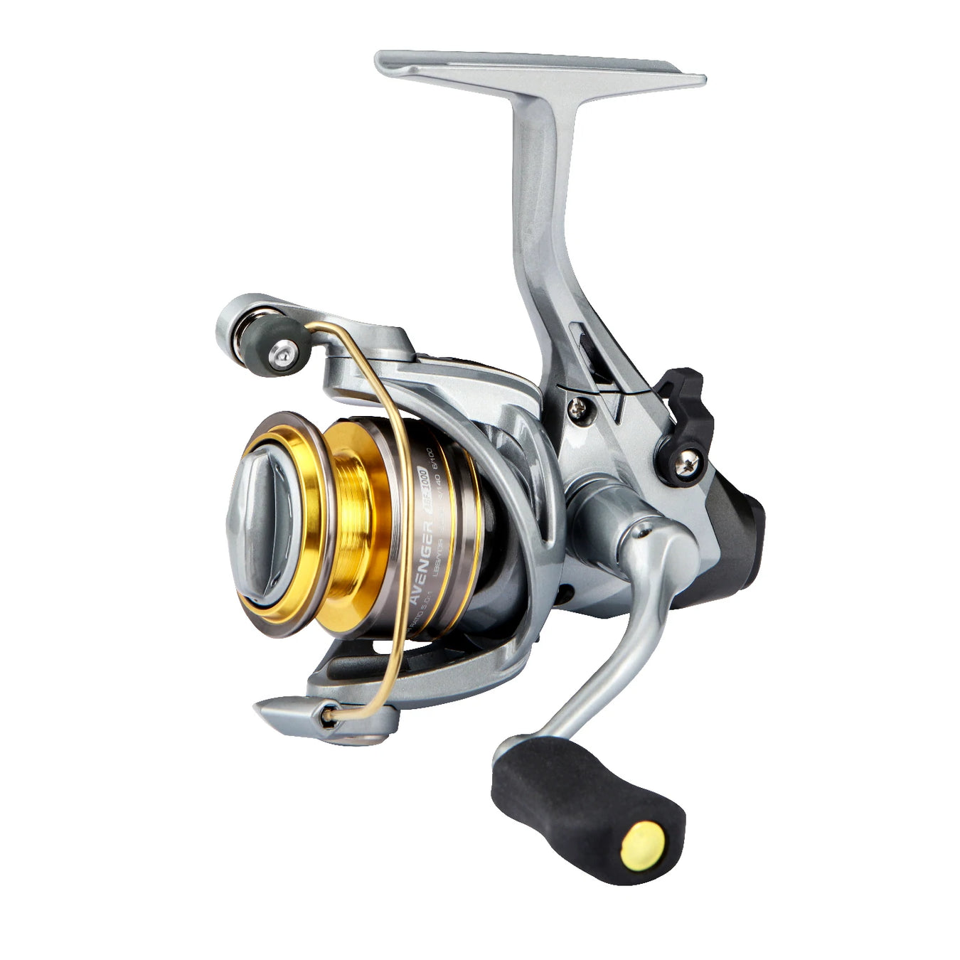 OKUMA - OKUMA AVENGER ABF SPINNING REEL - St. Croix Rods - Factory Store
