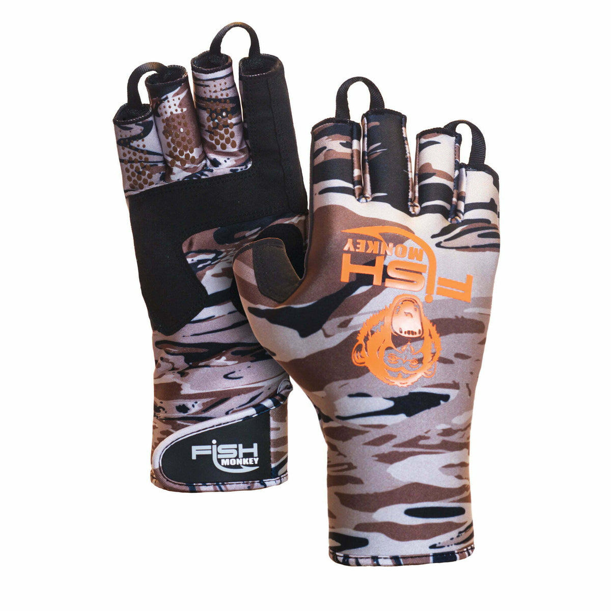 BACKCOUNTRY 2 FALL WATER CAMO GLOVES