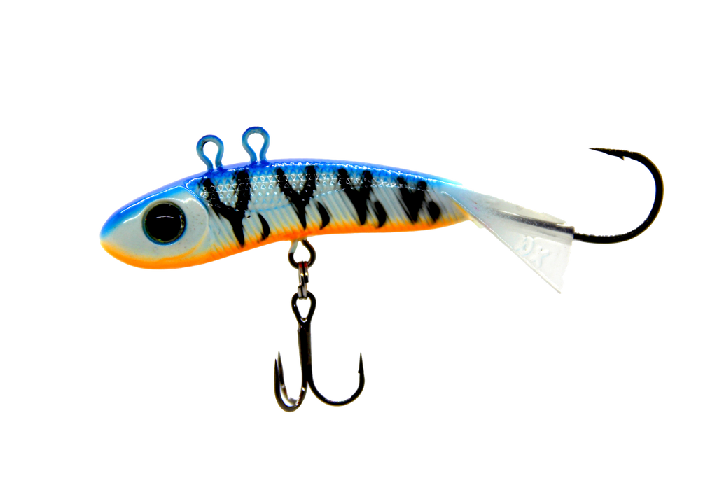 Kamikaze Lures by WALLEYE X - Top Quality Fishing Baits — St