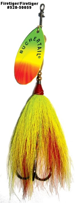 BUCHERTAIL 500 SERIES