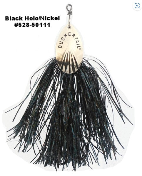 500 TINSEL BUCHERTAIL