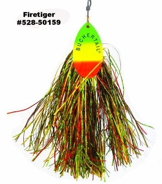 500 TINSEL BUCHERTAIL