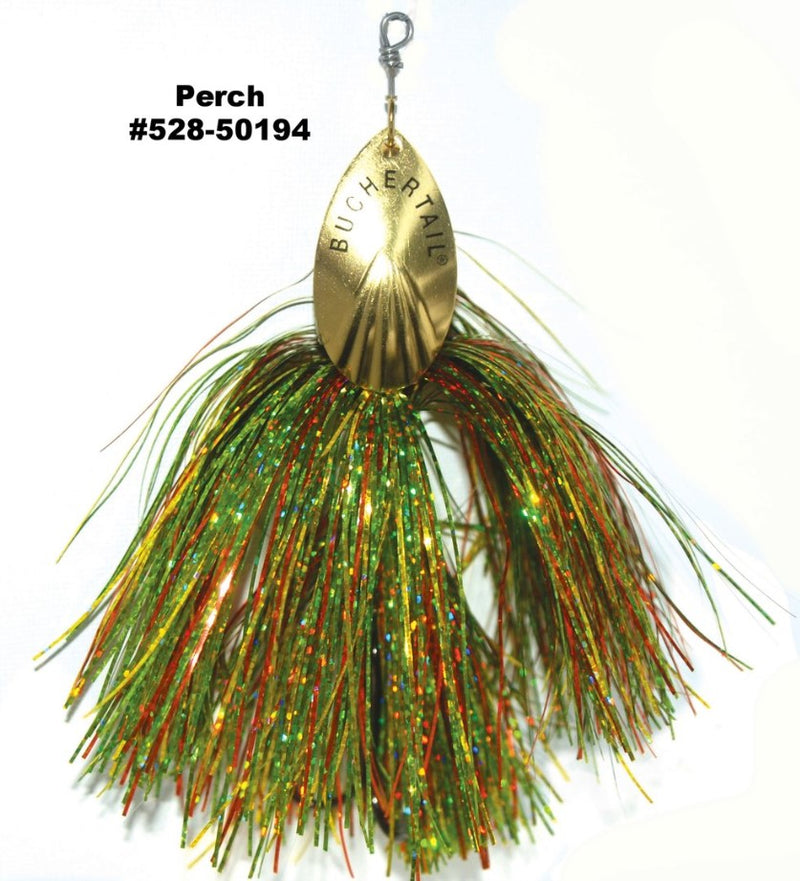 500 TINSEL BUCHERTAIL