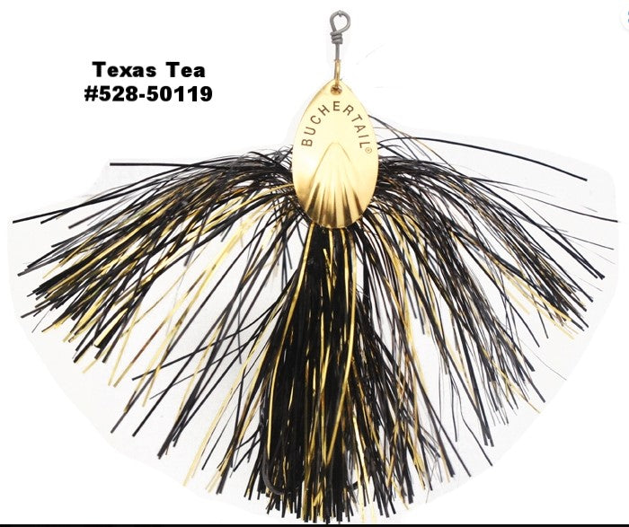 500 TINSEL BUCHERTAIL