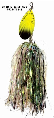 700 TINSEL BUCHERTAIL