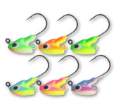 STAND-UP FIRE-BALL JIG