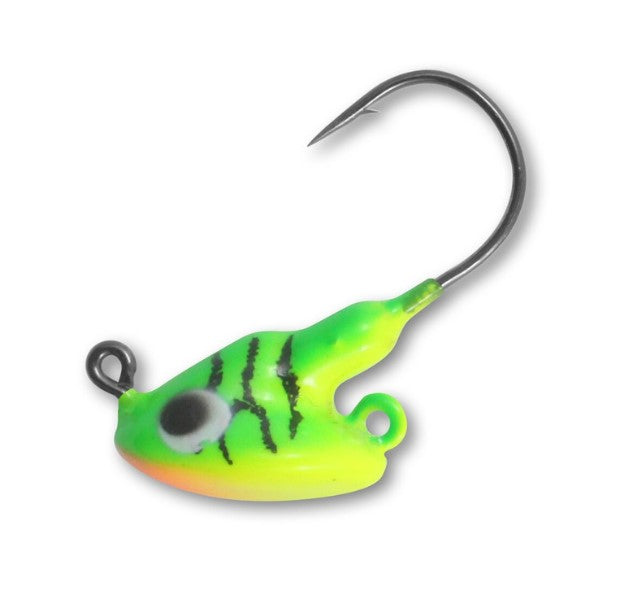 STAND-UP FIRE-BALL JIG