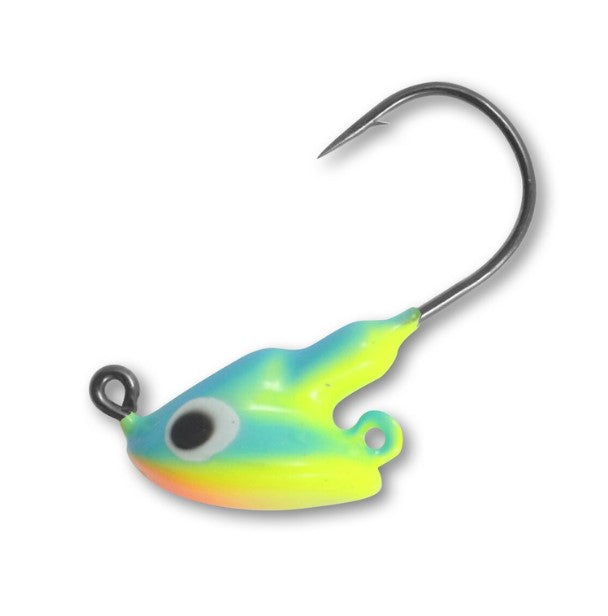 STAND-UP FIRE-BALL JIG