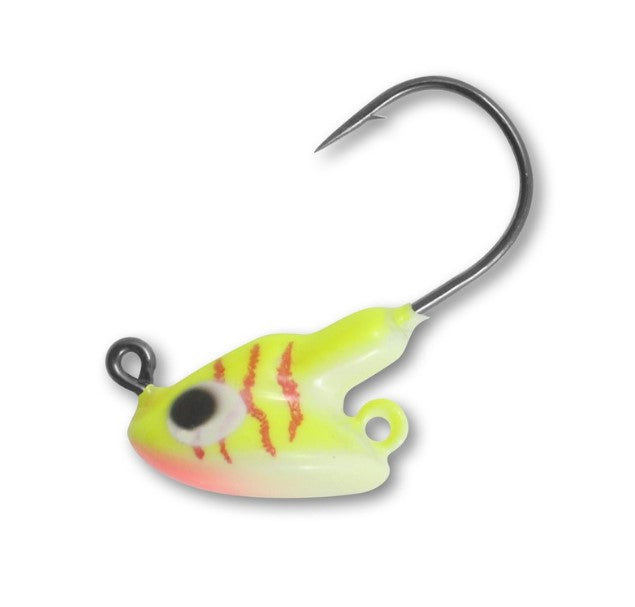 STAND-UP FIRE-BALL JIG