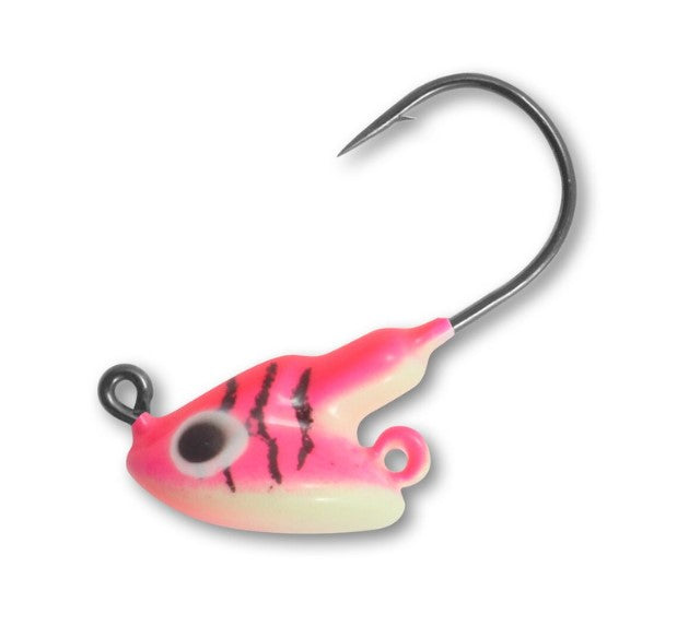 STAND-UP FIRE-BALL JIG