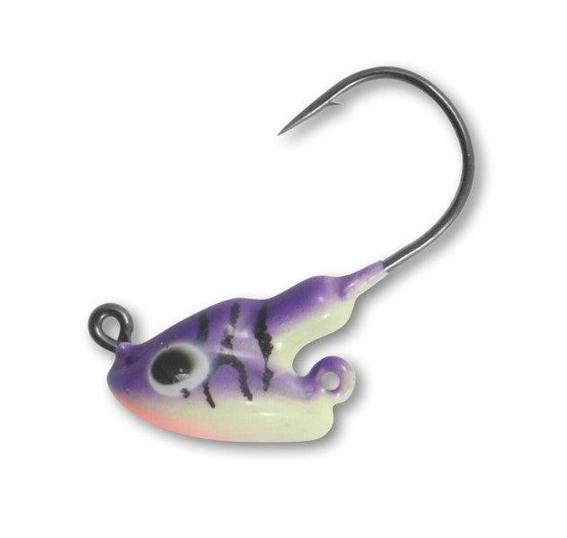 STAND-UP FIRE-BALL JIG