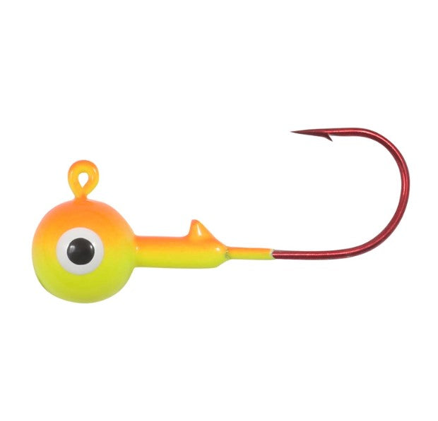 Jshanmei 1/32 1/16 1/8 1/4OZ Jig Head Hook Sets – Pro Tackle World