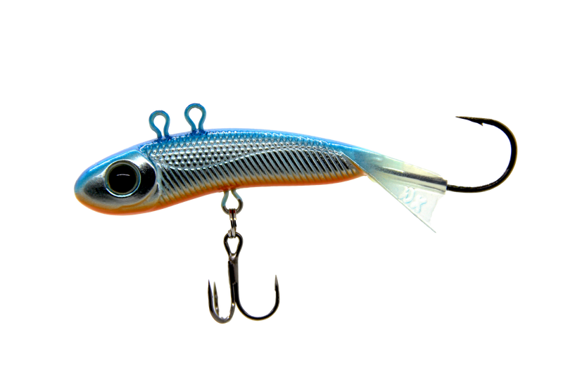 cananda fishing lures Canadian Wiggler Casting/Trolling Plugs degree angle getting the bait up in the water column 12 Great Fishing Lures for