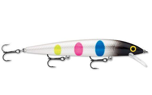 Señuelo Duro Rapala Husky Jerk 8cm por 6g - Leurre de la pêche Señuelo Duro Rapala Husky Jerk 8cm por 6g - Leurre de la pêche