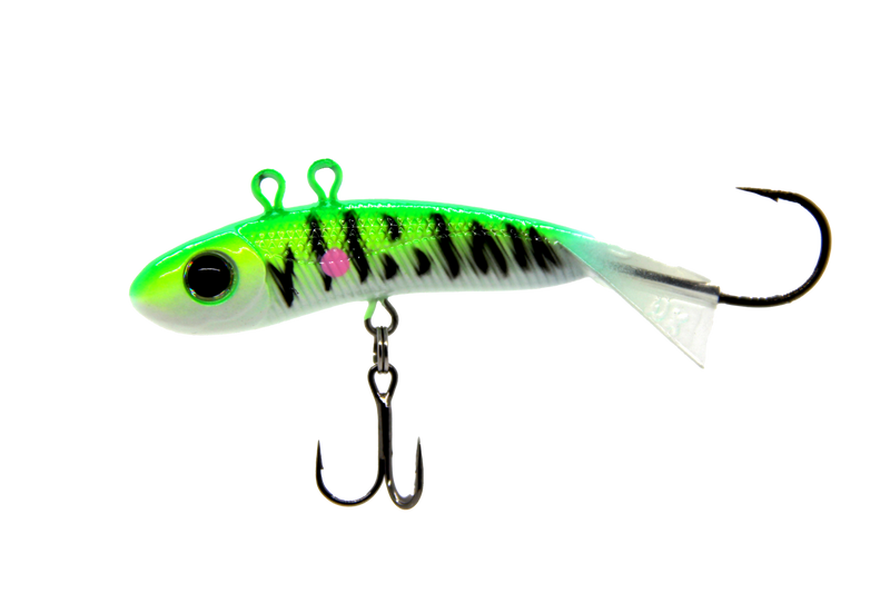 Kamikaze Lures by WALLEYE X - Top Quality Fishing Baits — St Kamikaze Lures by WALLEYE X - Top Quality Fishing Baits — St