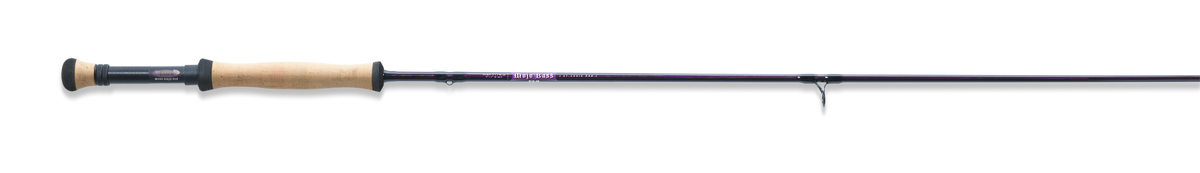 Fly fly rod St.Croix Sole Fly 9' #5 - Nootica - Water addicts, like you!