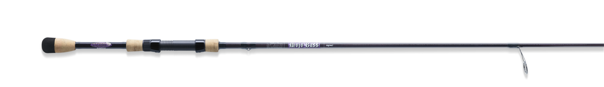 MOJO BASS SPINNING ROD