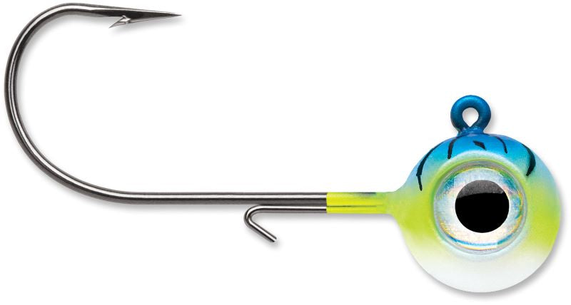 NEON MOON EYE JIG